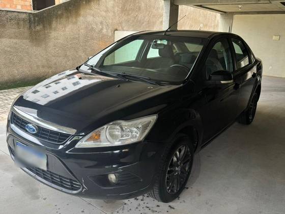 FORD FOCUS 1.6 GL SEDAN 16V FLEX 4P MANUAL FORD FOCUS 1.6 GL SEDAN 16V FLEX 4P MANUAL